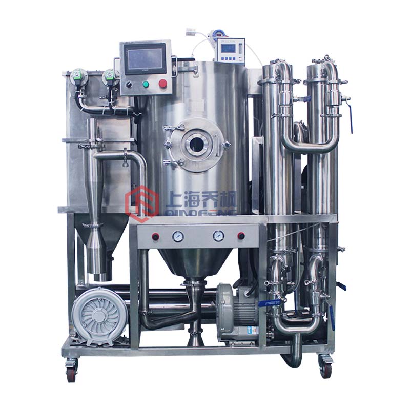 氮?dú)庋h(huán)噴霧干燥機(jī) 生產(chǎn)廠家 氮?dú)庋h(huán)噴霧干燥機(jī) 生產(chǎn)廠家