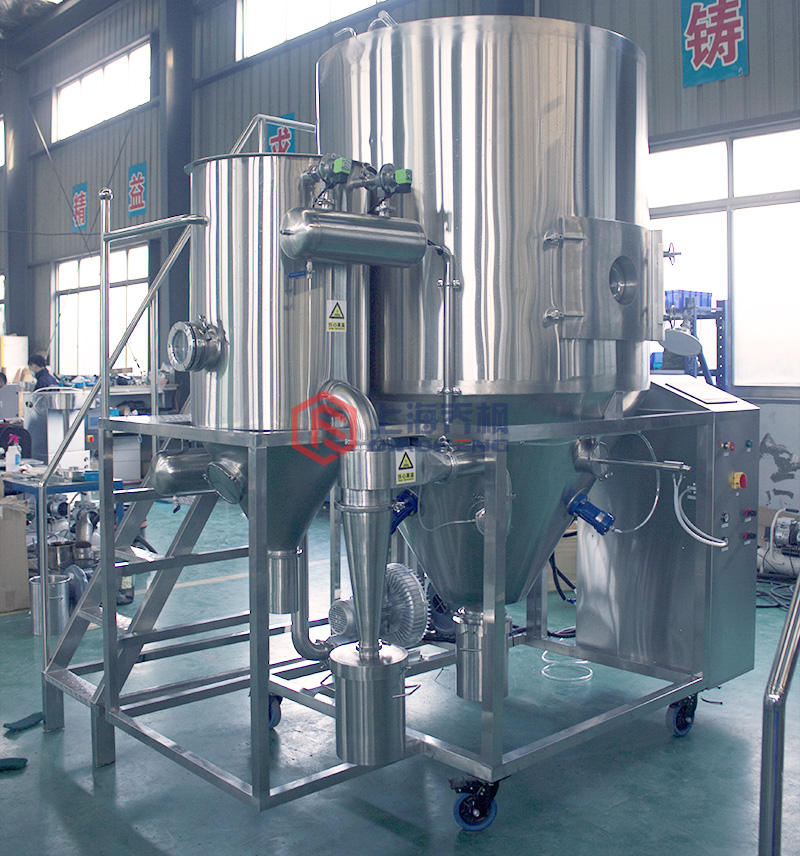 離心噴霧干燥機(jī) 離心噴霧干燥機(jī)