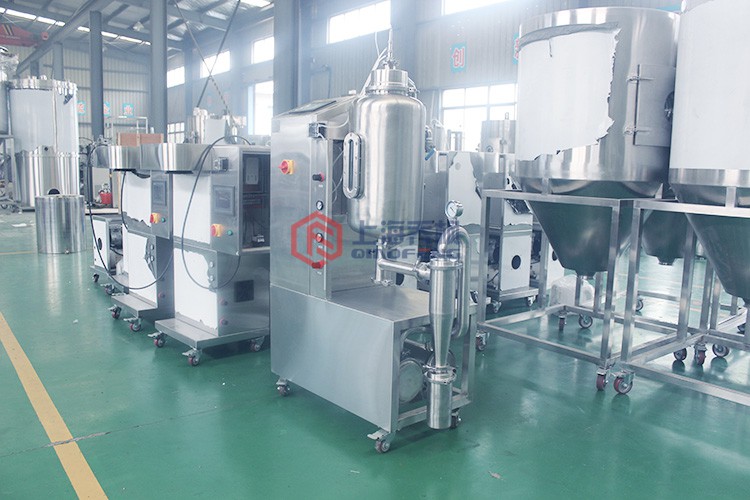 實驗室噴霧干燥機設備 實驗室噴霧干燥機設備