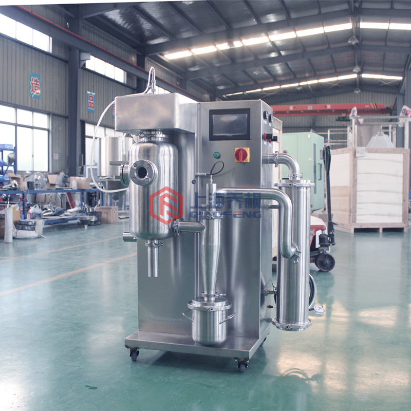 噴霧干燥機的使用說明書 噴霧干燥機的使用說明書