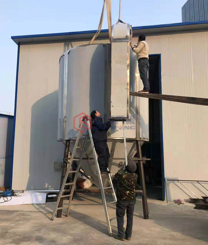 離心噴霧干燥機的霧化方式和優缺點 離心噴霧干燥機的霧化方式和優缺點