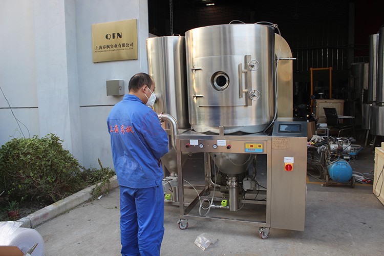 高速離心噴霧干燥機(jī) 高速離心噴霧干燥機(jī)