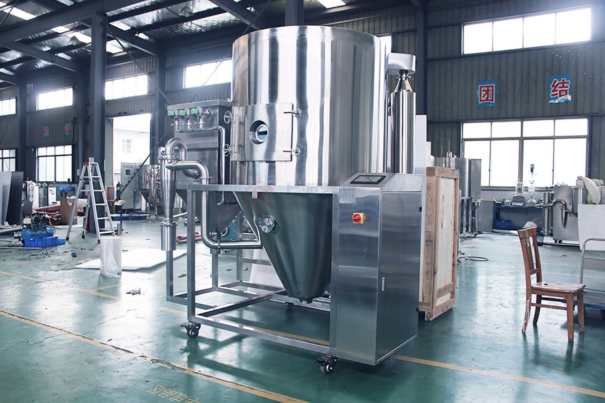 噴霧干燥機(jī) 噴霧干燥機(jī)