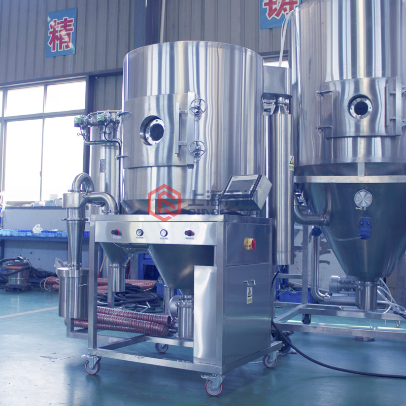 制藥醫(yī)用型二流體雙用離心噴霧干燥機(jī) 制藥醫(yī)用型二流體雙用離心噴霧干燥機(jī)