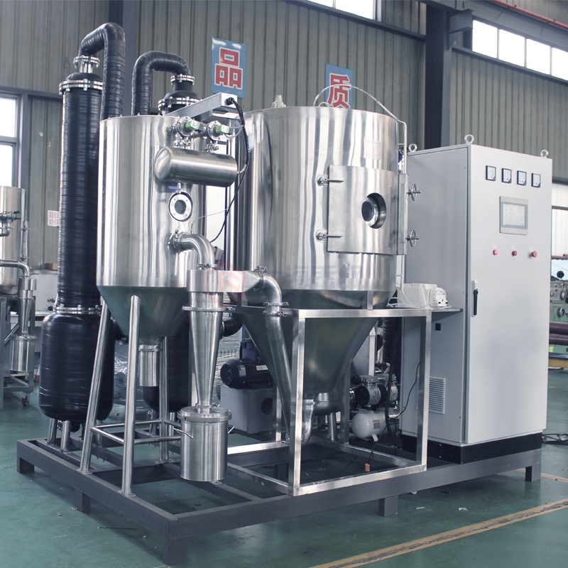 新能源材料用氮氣閉式循環噴霧干燥機系統 新能源材料用氮氣閉式循環噴霧干燥機系統