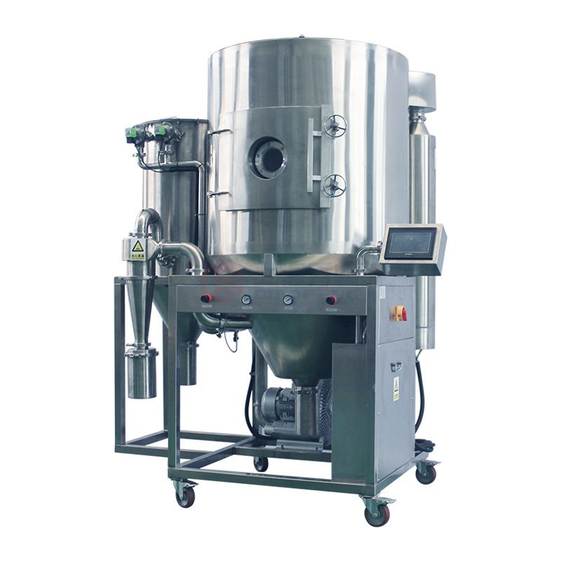 二流體 氣流噴霧干燥機(jī) 5L 生產(chǎn)廠家 報(bào)價(jià)