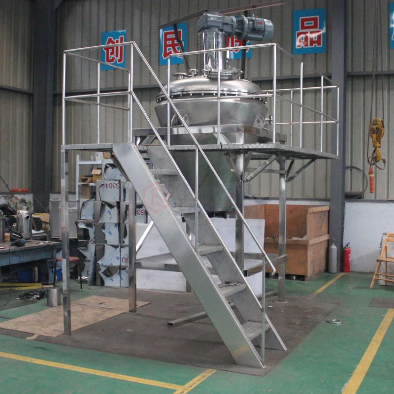 生產型螺帶混合干燥機 真空低溫混合干燥設備 生產型螺帶混合干燥機 真空低溫混合干燥設備