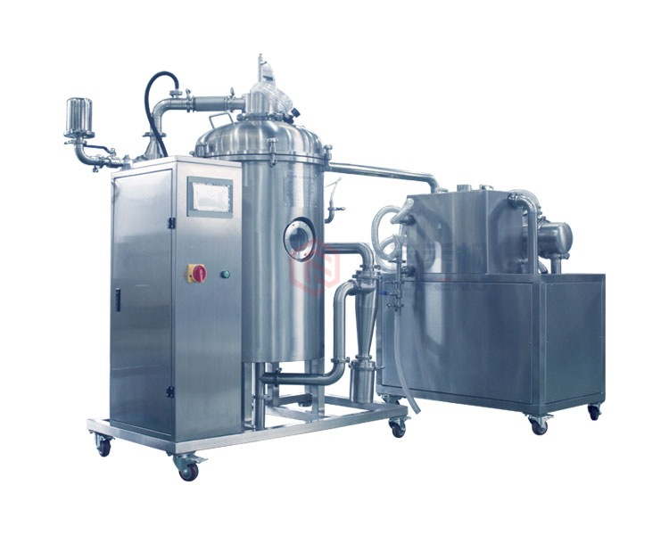 實驗型真空氣霧化制粉設備 QFN-VSD-2 實驗型真空氣霧化制粉設備 QFN-VSD-2