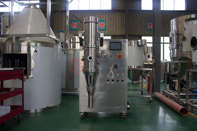 沸騰制粒機的操作規程 沸騰制粒機的操作規程