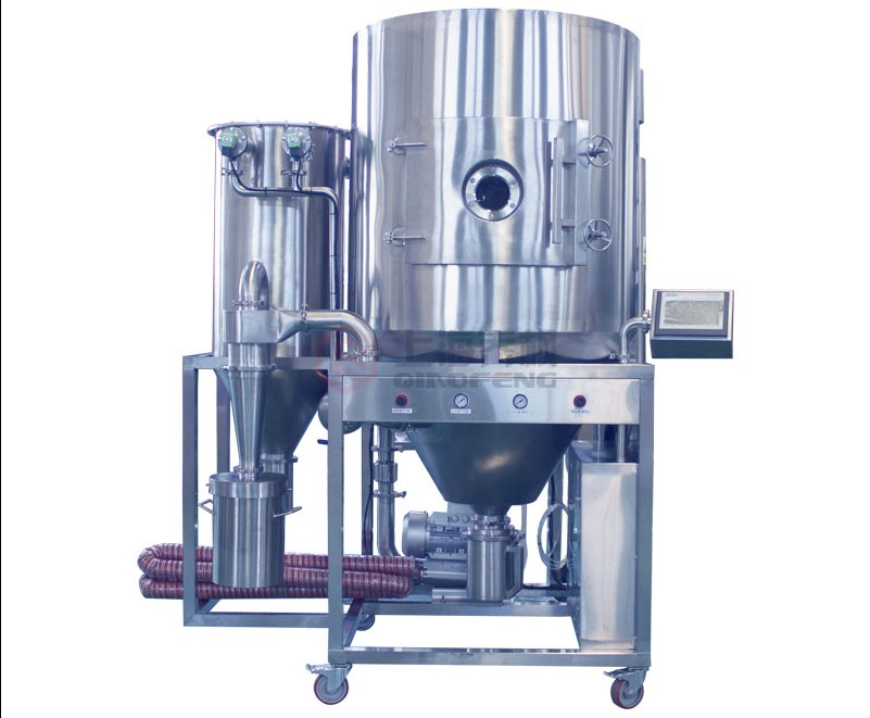 電池材料離心噴霧干燥機 電池材料離心噴霧干燥機