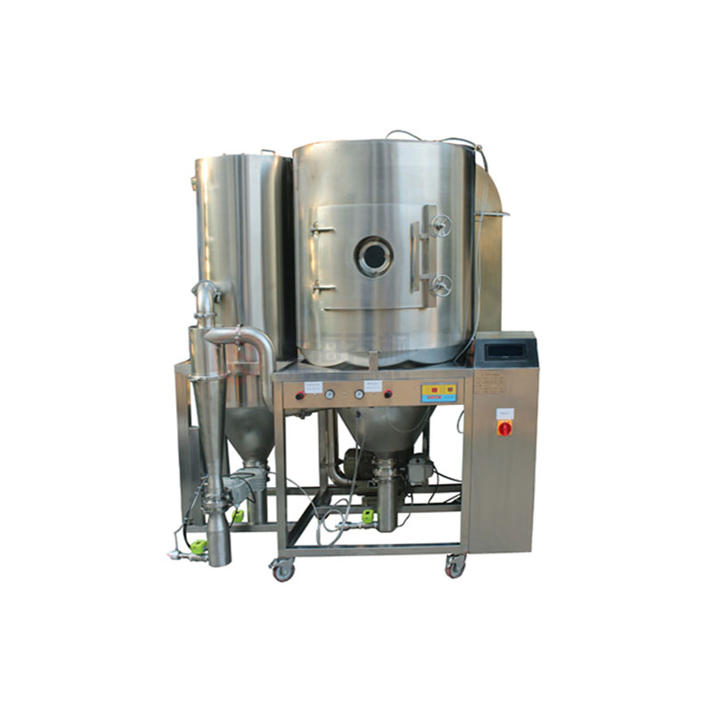 離心噴霧干燥機介紹: 離心噴霧干燥機介紹: