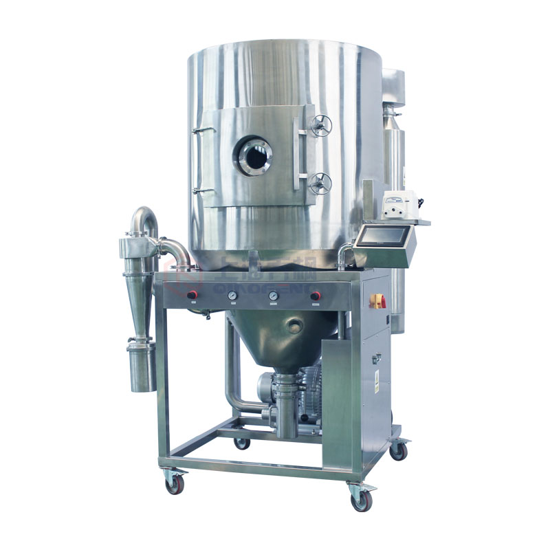 噴霧造粒干燥機介紹 噴霧造粒干燥機介紹