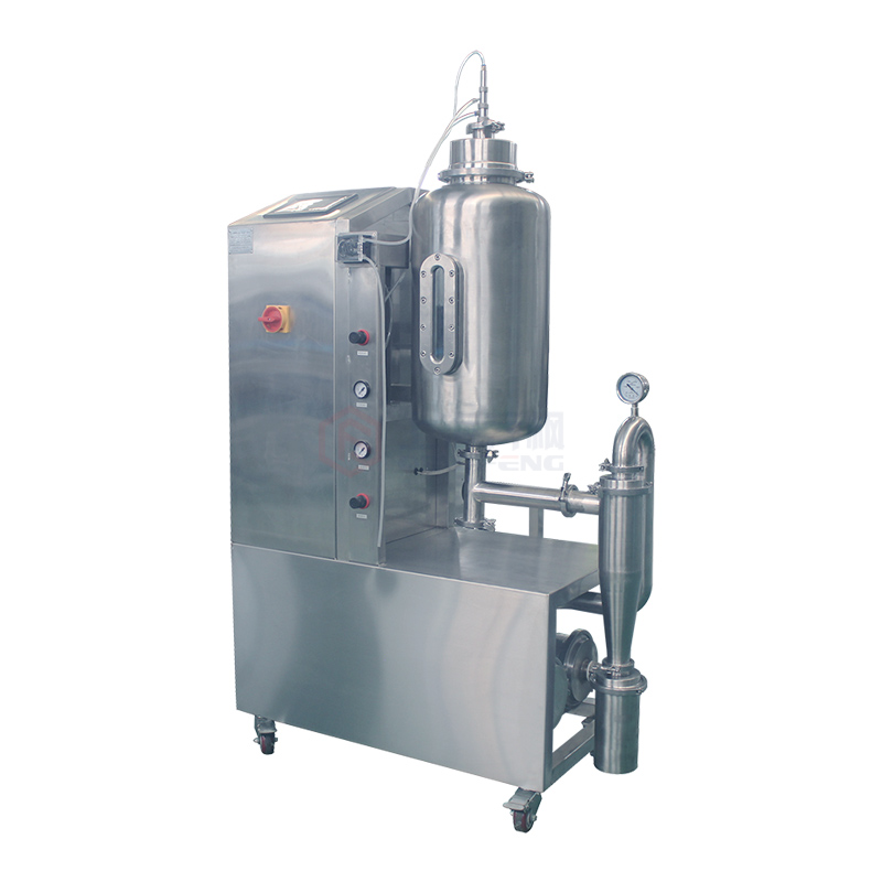 真空噴霧干燥機介紹 真空噴霧干燥機介紹